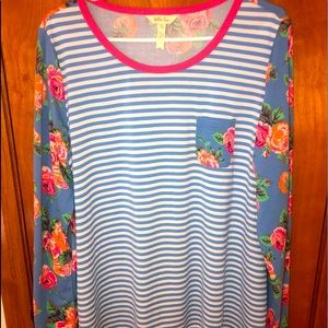 COPY - Matilda Jane XL Pajama set